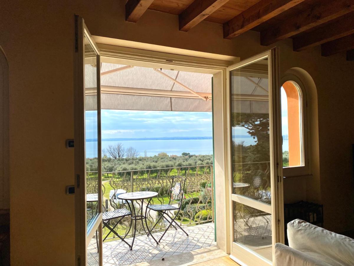 Residence Corte Ferrari -Ciao Vacanze- Moniga del Garda Exterior foto