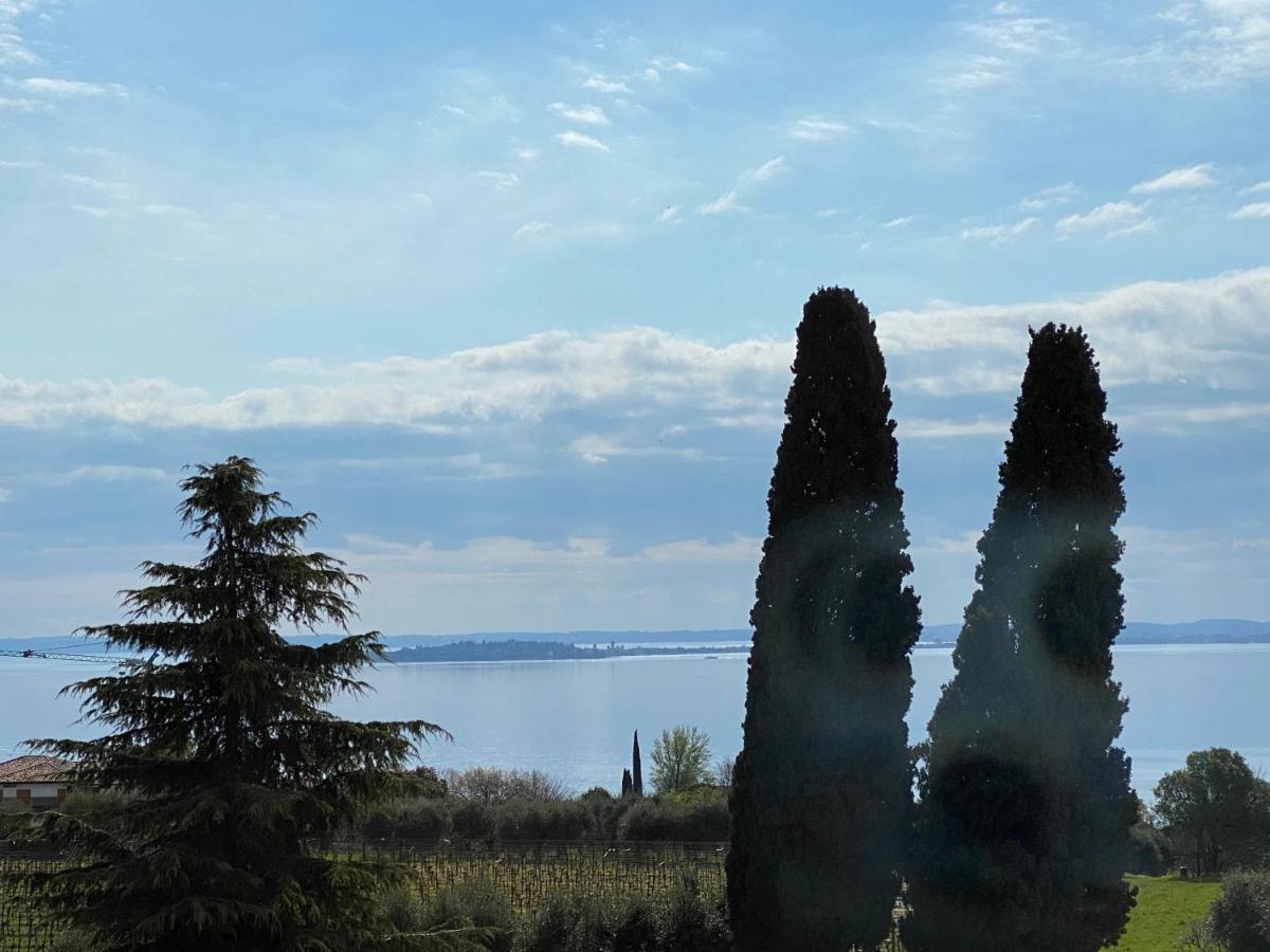 Residence Corte Ferrari -Ciao Vacanze- Moniga del Garda Exterior foto