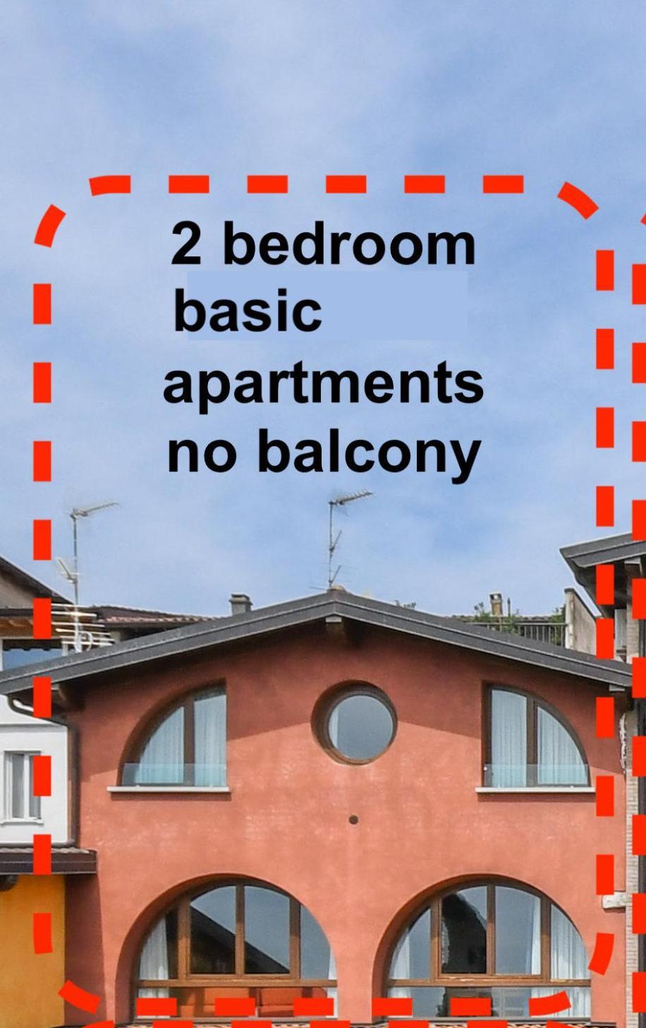 Residence Corte Ferrari -Ciao Vacanze- Moniga del Garda Exterior foto
