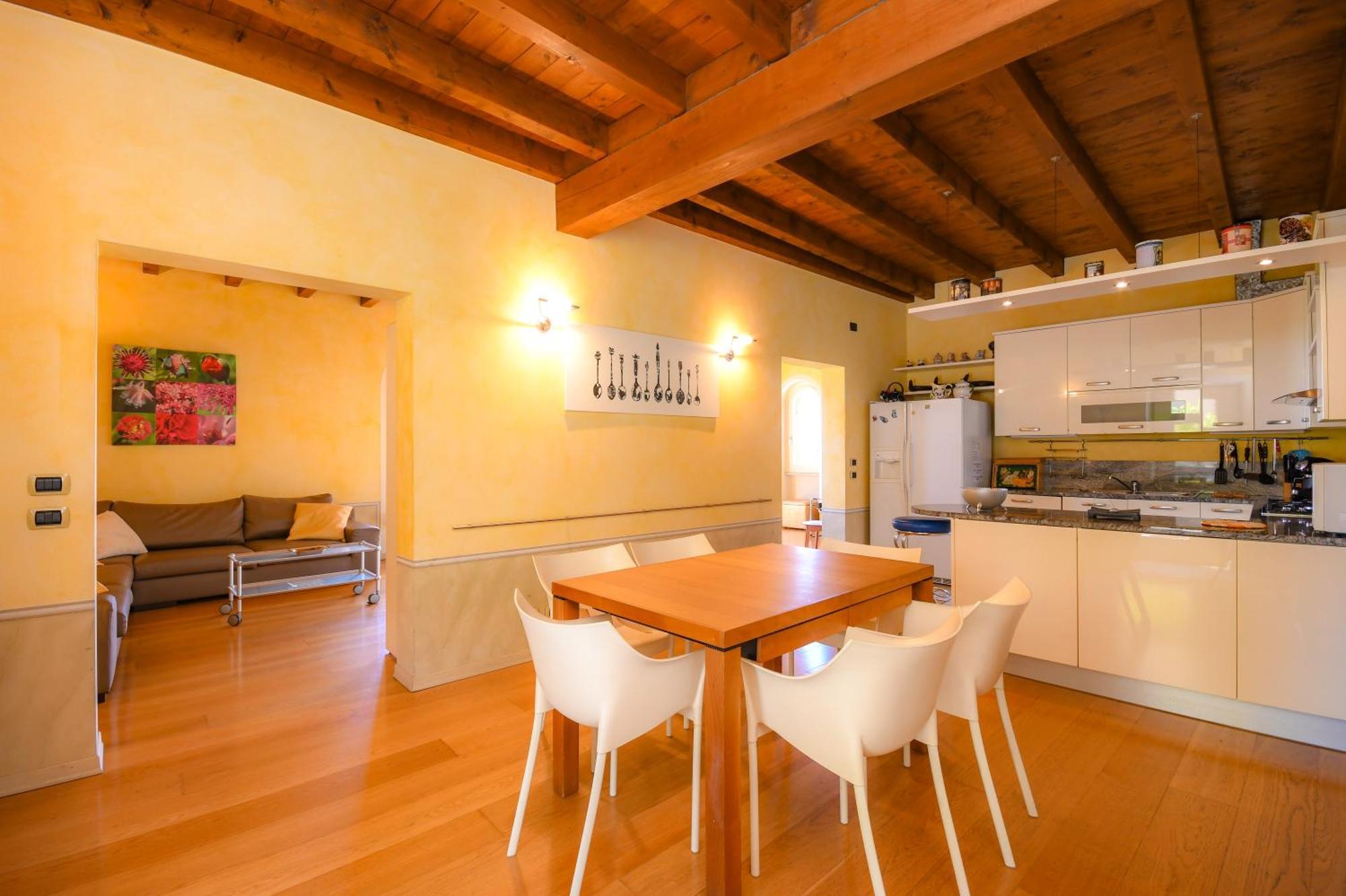 Residence Corte Ferrari -Ciao Vacanze- Moniga del Garda Habitación foto